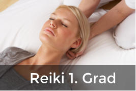 Reiki 1. Grad