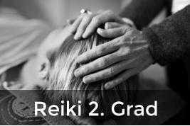 Reiki 2. Grad