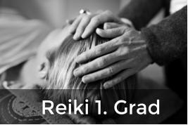 Reiki 1. Grad