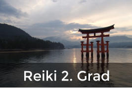 Reiki 2. Grad